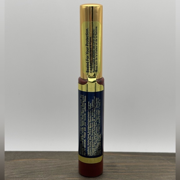 Lipsense Mulled Wine NEW Matte Cool Berry Purple Red Lasting Liquid Lipstick - Picture 3 of 8